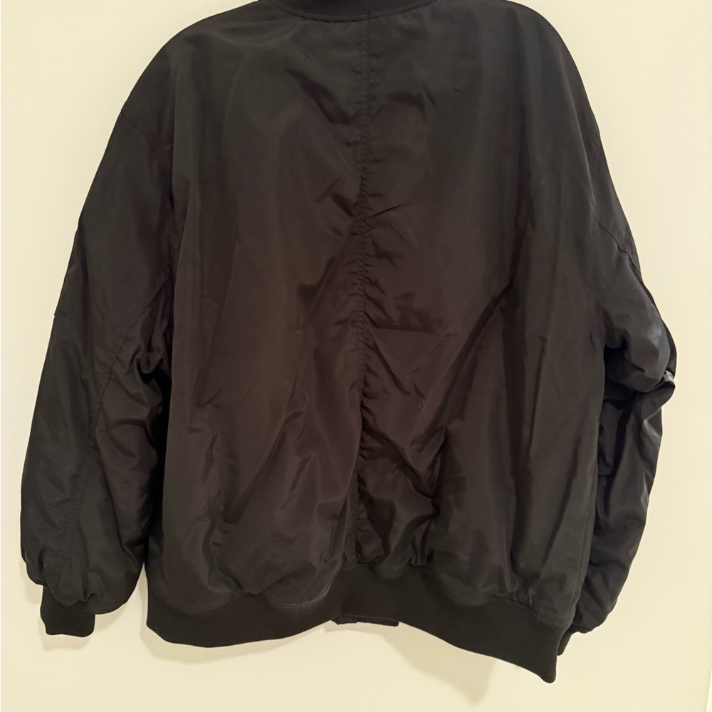 H&M Women’s Padded Bomber Jacket - Picture 8 of 10